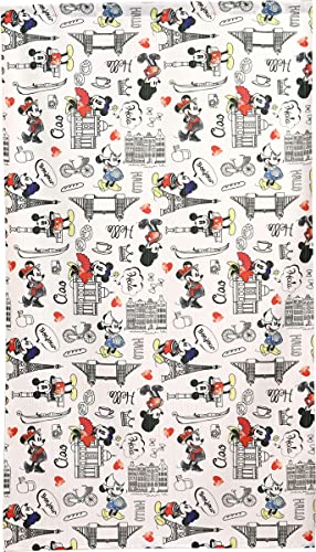 Disney fBYj[ ̂ ^yXg[ Ԏd؂ ډB ~bL[ Letfs Travel 85×150cm 97185