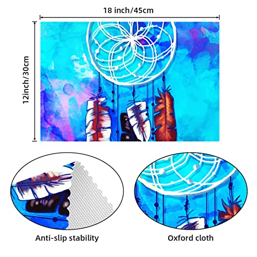 Set de table attrape-rêves pour sublimer vos dîners et soirées d'été