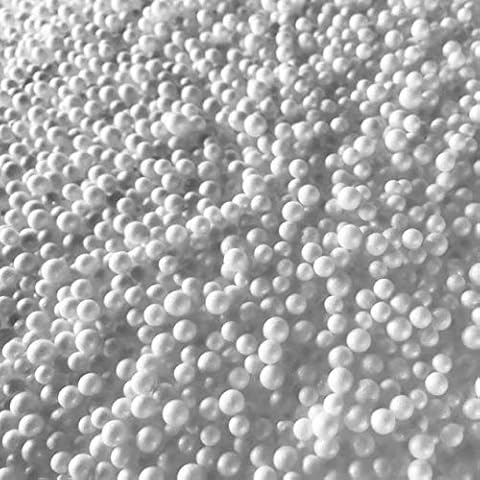 Saxoboard EPS Perlen höchste Premium Qualität Nachfüllpack Sitzsack Füllung 3-6 mm Neuware (430 Liter) Cover