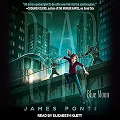 Couverture de Blue Moon