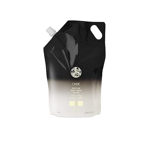 ORIBE Gold Lust Repair & Restore - Bolsa de recarga de champú