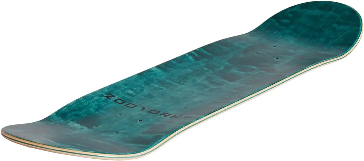 Zoo York Plateau de Skate City OG Bridge 8.25