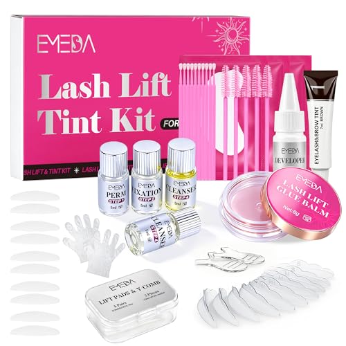 EMEDA Lash Lift and Tint Kit