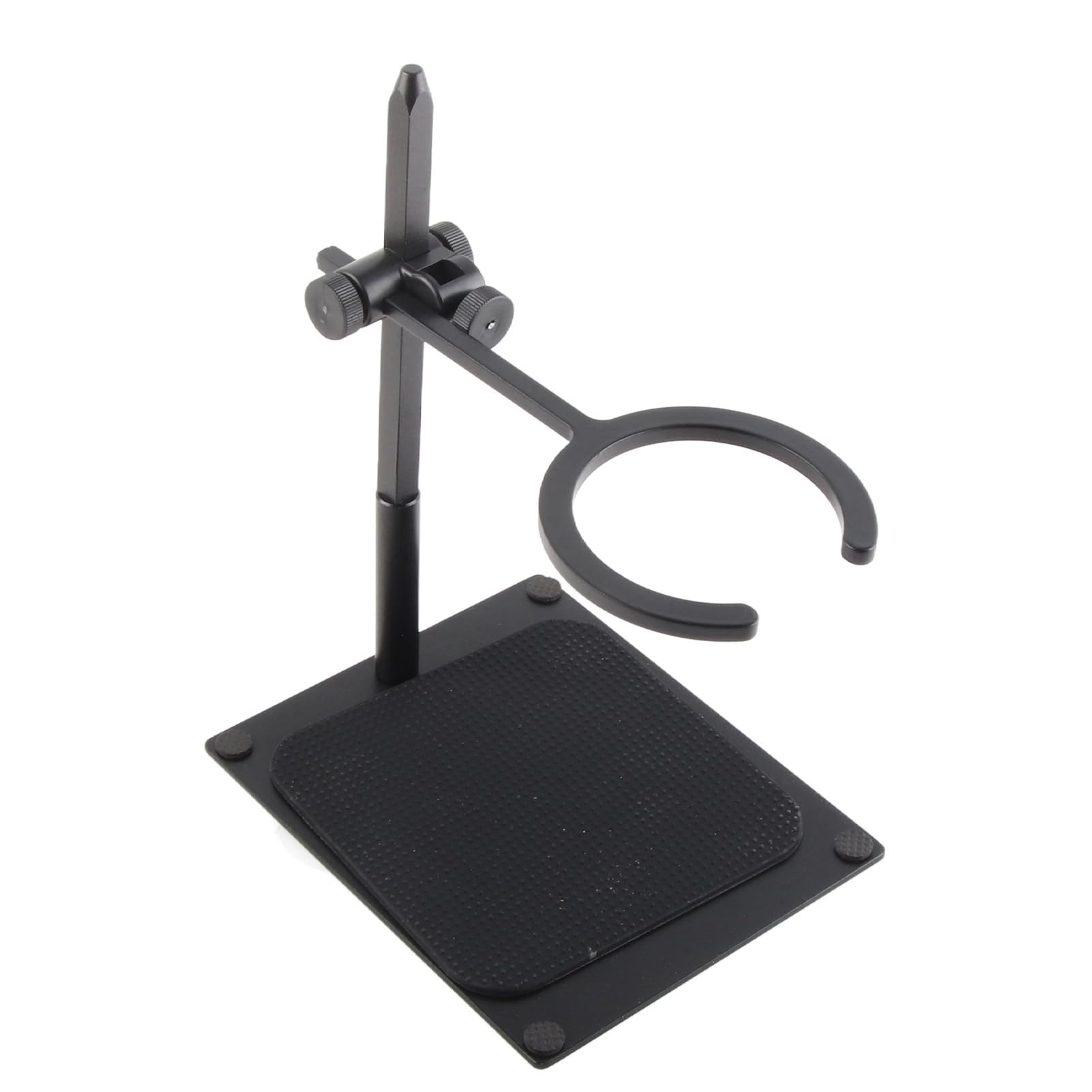 Kitchen Coffee Tea, Pour Over Coffee Stand Rack Support With Aluminum Alloy Base For Home Hotel Pour Over Stand Coffee Lovers For Best Coffee Coffee Dripper Stand, Adjustable