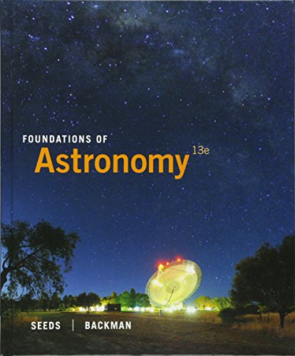 Foundations of Astronomy (MindTap Course List)
