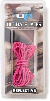 ultimate performance reflective elastic laces