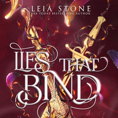 Lies That Bind by Leia Stone episode artwork