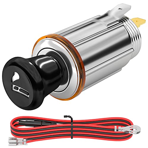 Top 10 Best Golf Cart Cigarette Lighter Reviews & Buying Guide Katynel