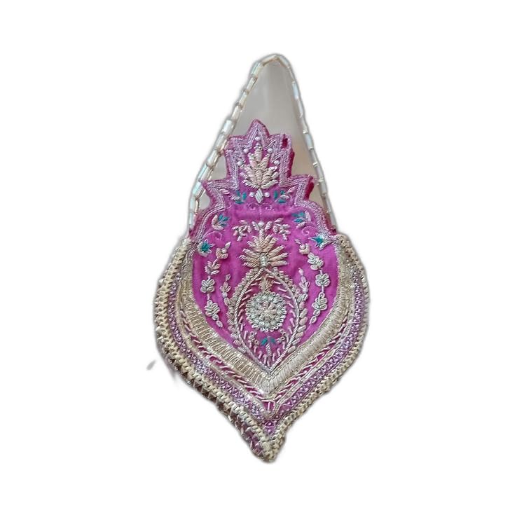 adorn haus Rajkumari Zardozi Potli-picture-23