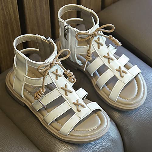 Girls Sandals Sandals for Kids New Sandals Summer Custom Fashion Low Heel Shoes Dress Shoes Casual 9t Slippers2