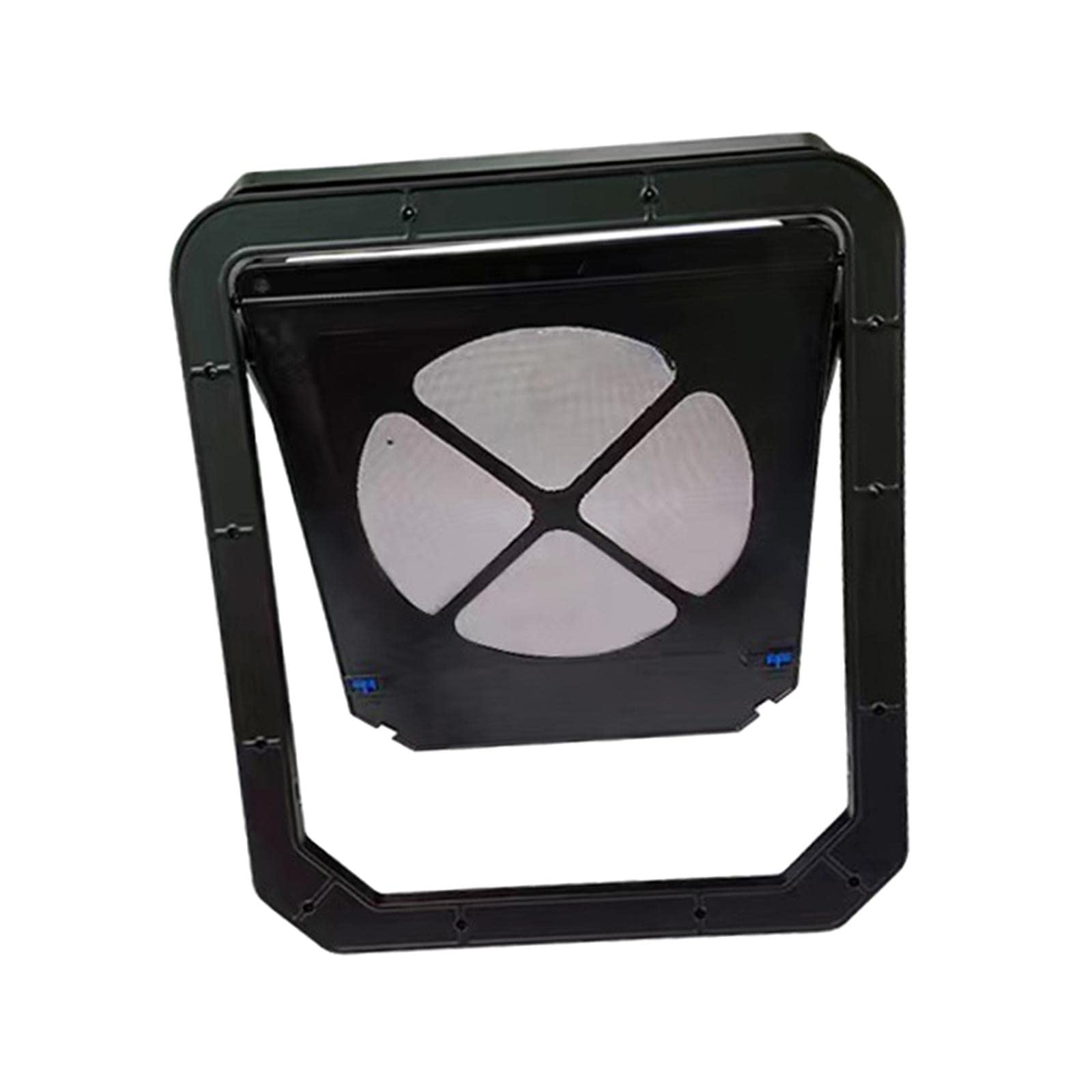 ATORSE™ Dog Cat Flap Door Pet Supplies Lockable Window and Porch Use Dog Screen Door|Pet Supplies|Cat Supplies|Doors & Flaps