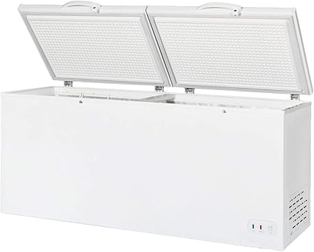 DUURA Chest Freezer Sub Zero Commercial Freezer DUURA Chest Freezer