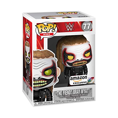 Funko POP! The Fiend - Image 2