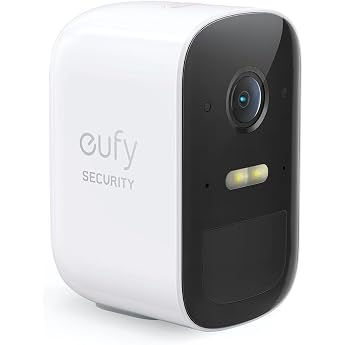 eufy Security eufyCam 2C wireless security camera, additional camera, 180 day battery life, 1080p, ip67 weatherproof, night v