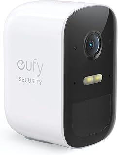 eufy Security eufyCam 2C wireless security camera, additional camera, 180 day battery life, 1080p, ip67 weatherproof, nigh…