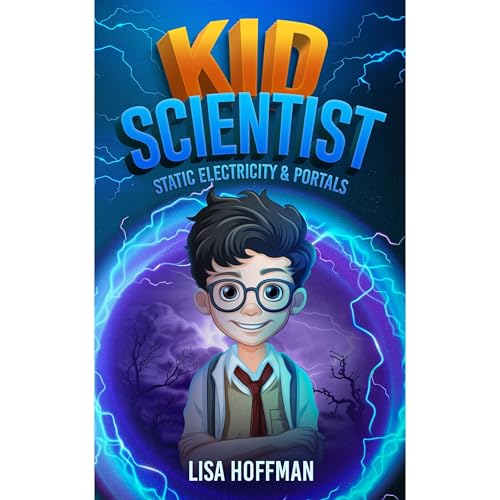 Kid Scientist (Static Electricity &amp;amp; Portals) by Lisa Hoffman episode artwork