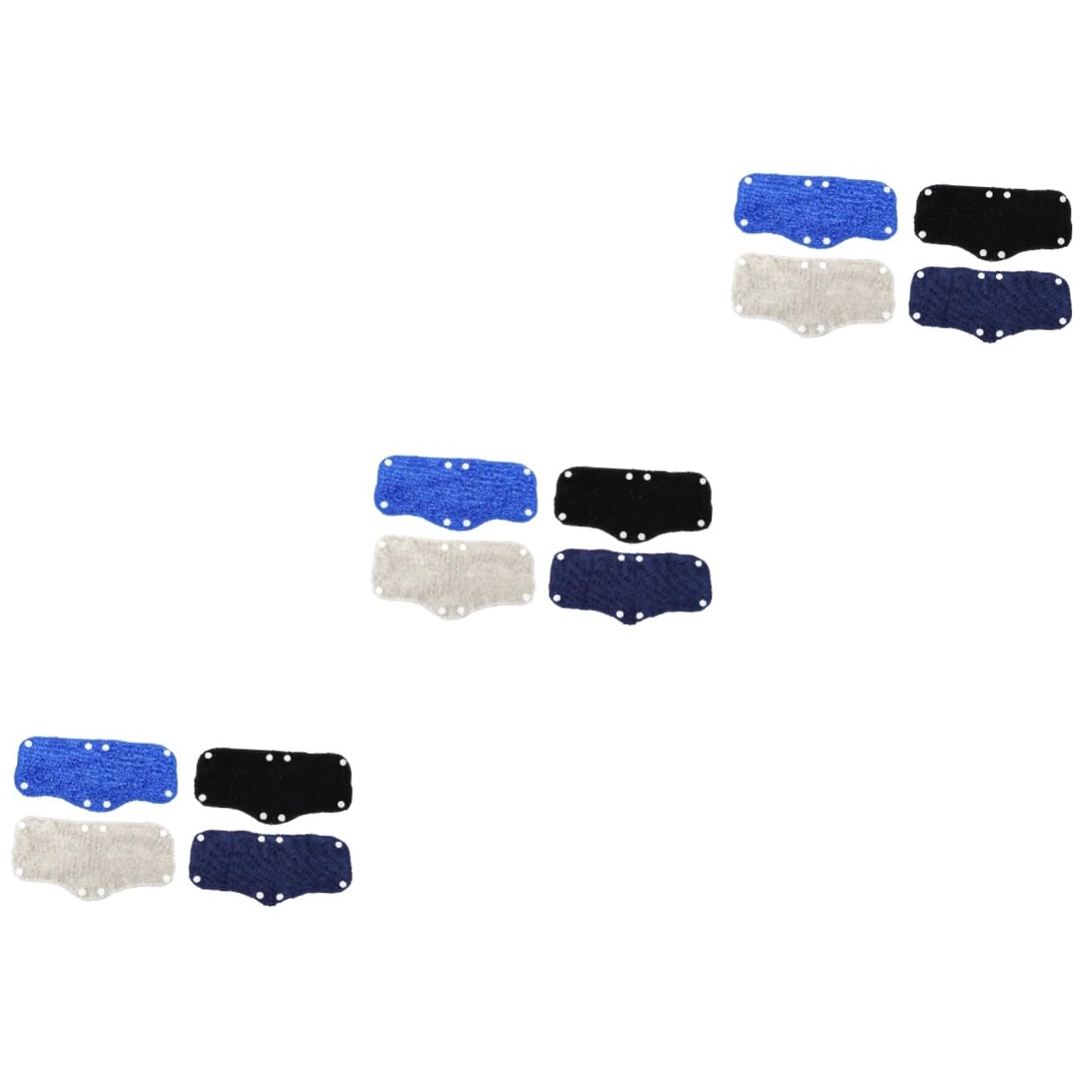 Almohadilla para el sudor del sombrero con absorción rápida 8