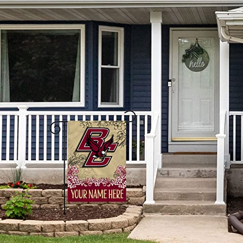 Image of Rico Industries NCAA Standard /Primary Personalized Garden Flag