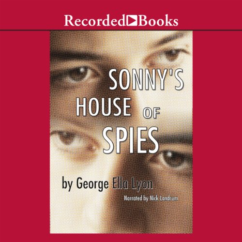 Sonny’s House of Spies (Audible Audio Edition) Ella