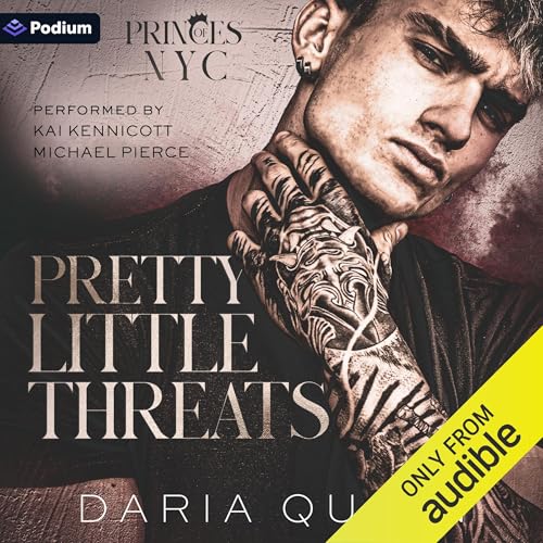 Daria Quinn presents Pretty Little Threats episode artwork
