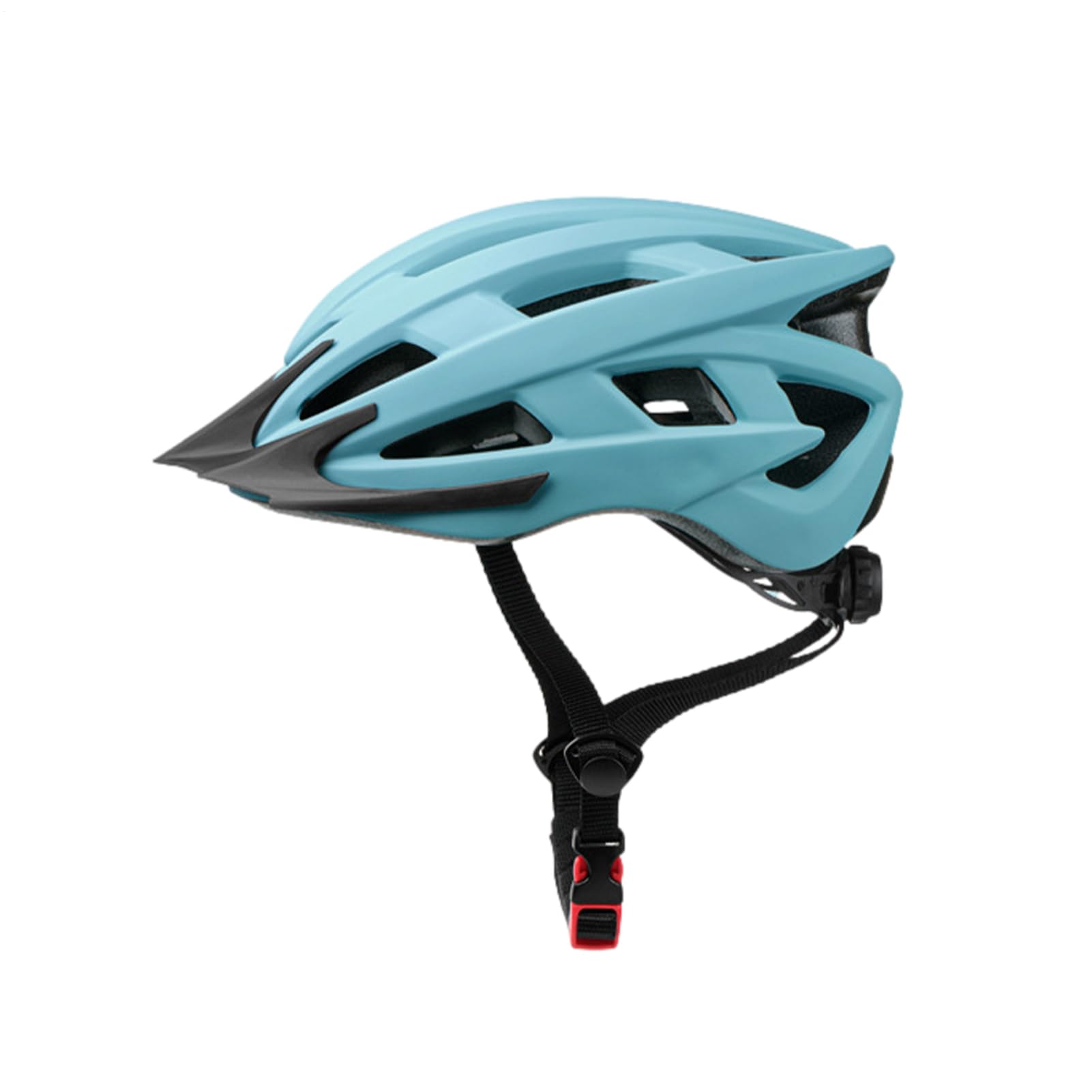 Bike Helmet For Men And Women - Lightweight Cycle Helmet, Breathable Mountain Cycling Helmets Adjustable Road Helmets For Adults Electric Bike, Motorcycle, Scooter