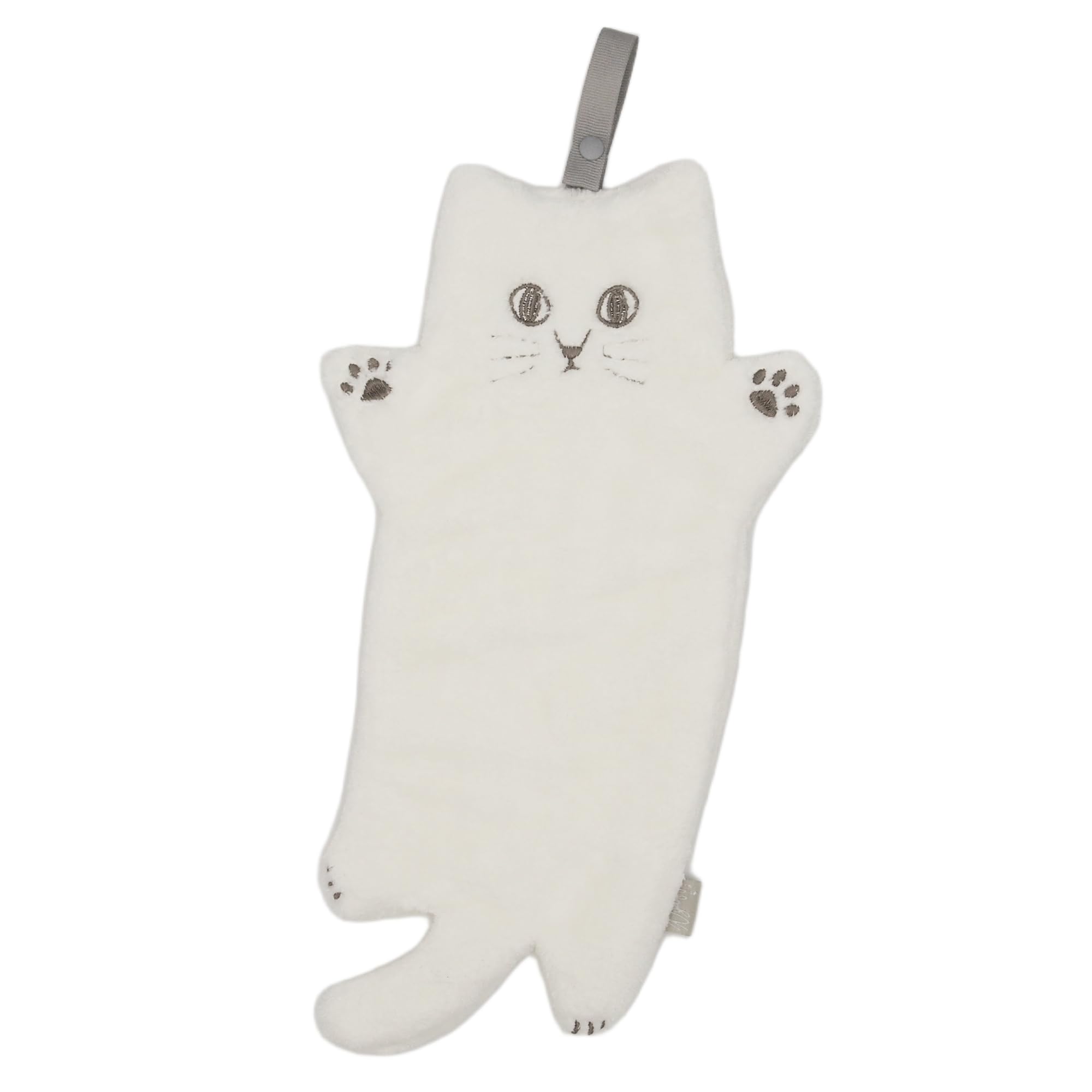 Amazon｜ダイカイ にゃふにゃふ キッチンタオル 猫柄 おしゃれ