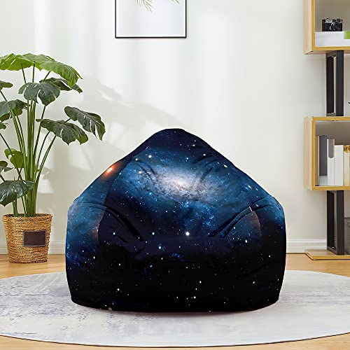 Fansu Puff 3D Cielo Estrellado Imprime