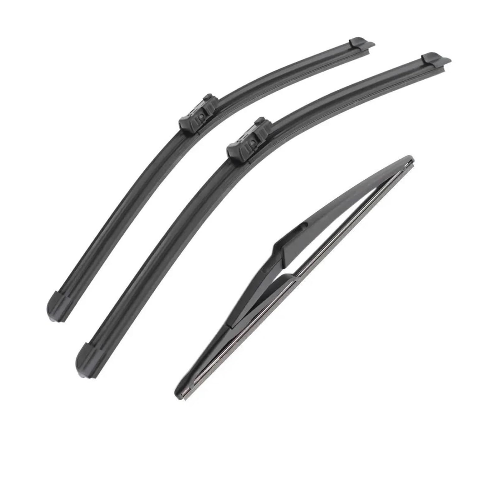 Escobillas Limpiaparabrisas Delanteras Y Traseras Accesorios Para Coche Para Peugeot 3008 MK1 2008-2016