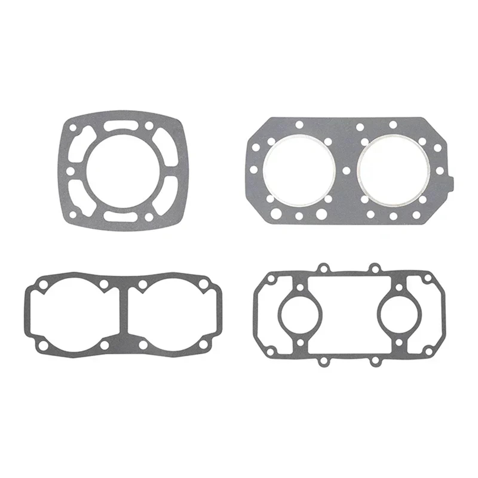 Pasuje do KAWASAKI 550 JET SKI JS SX 550 JS550 KOMPLETNY ZESTAW USZCZELEK 1982-1990 Gasket set oil cooler
