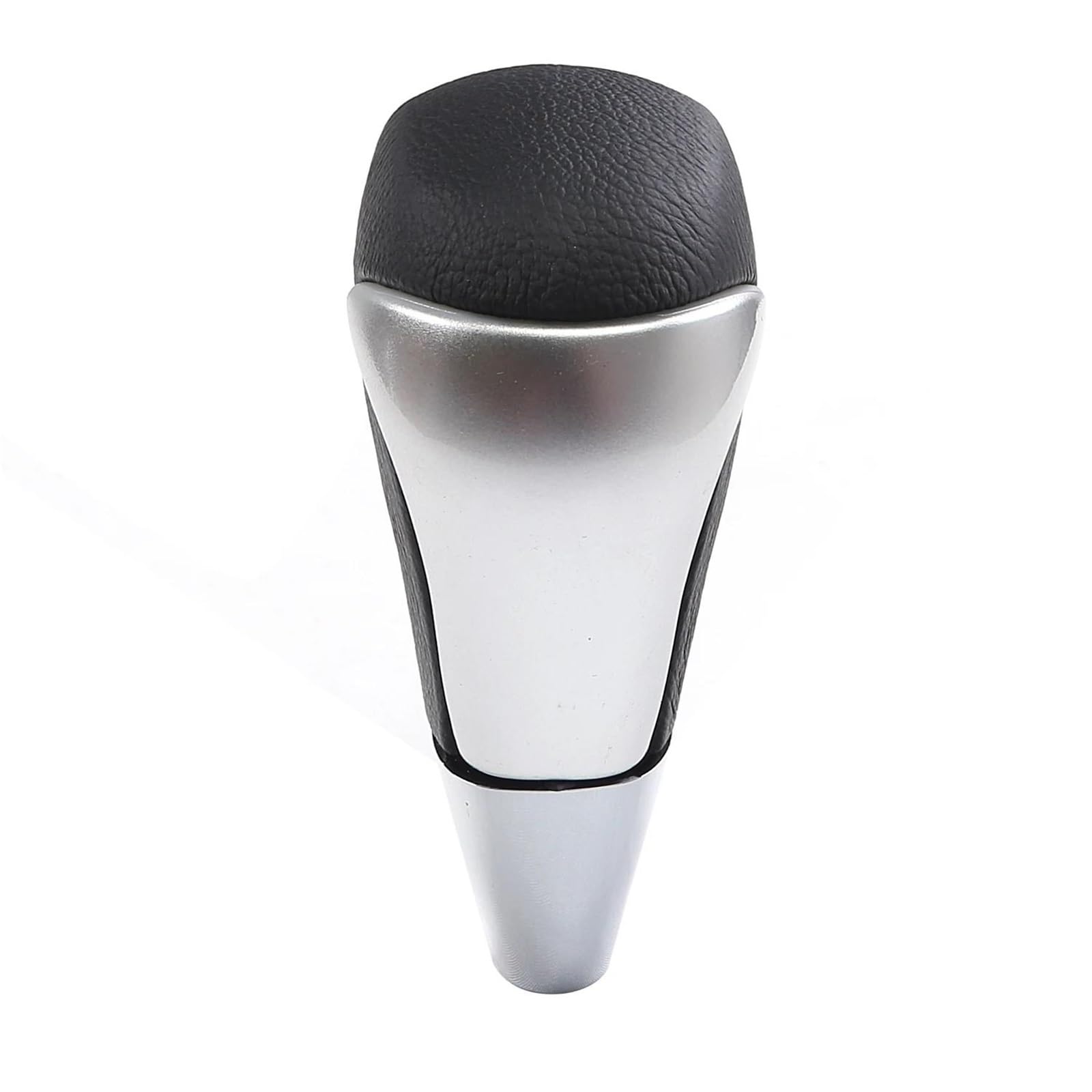 Szsun Silver For Yaris 2006-2018 Gear Shift Knob Car Automatic Gear Shift Knob(Silver)