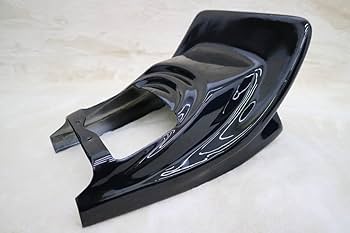 Amazon.co.jp: エイプ CBX変身 テールカウル 黒 塗装済み テールランプ