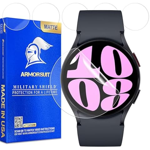 ArmorSuit MilitaryShield for Galaxy Watch Cover