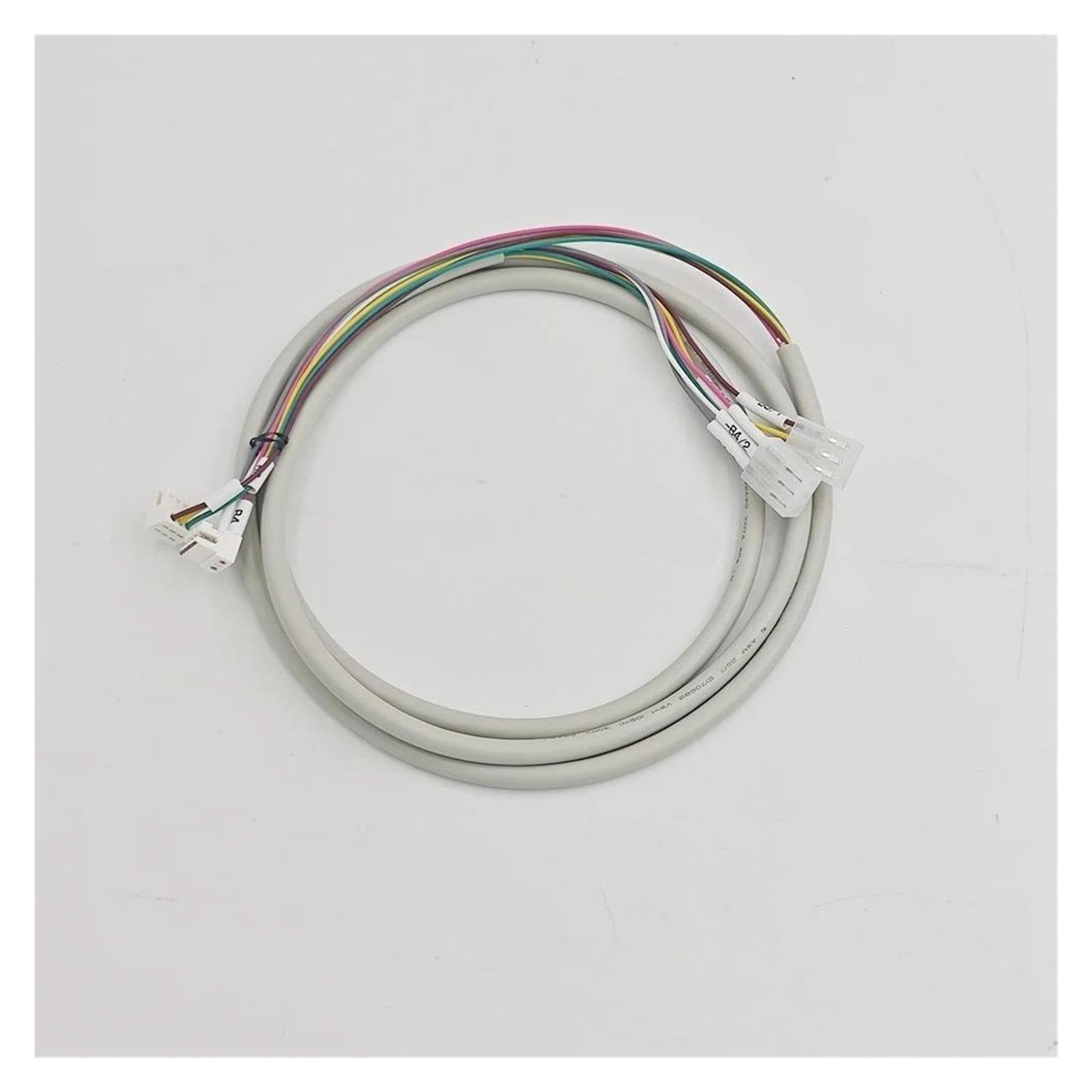 Dishwasher Switch Wire X4-B3/B4,Compatible For Hobart,H520 E60 E50 | Water Level Switch, Replacement Wire
