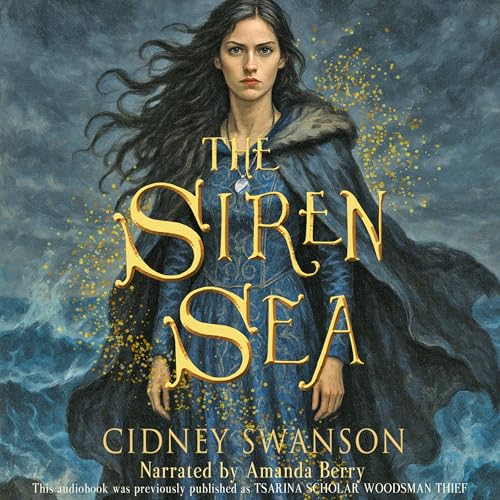 The Siren Sea by Cidney Swanson episode artwork