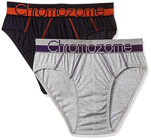 Image of Chromozome Men's Cotton Regular Brief