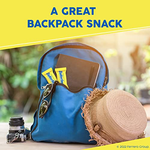 Butterfinger Chocolatey, Peanut-Buttery, Share Size Individually Wrapped Candy Bars, 3.7 Oz Each #TOP4