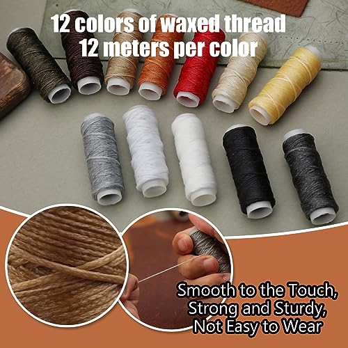 SUVSOON Leather Sewing Kit - Image 3