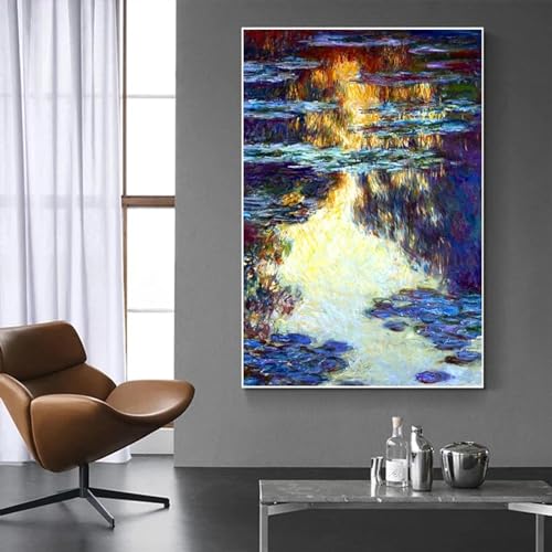Impression sur toile géométrique dsdsgog affiche esthétique haut de gamme