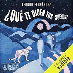 Diseño de la portada del título &iquest;Qu&eacute; te dicen tus sue&ntilde;os?