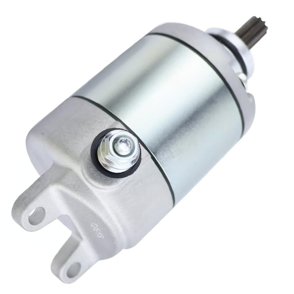 Baceyong Motorino di avviamento elettrico per moto, ricambio a 9 denti, compatibile con KTM 250 XC-F XCF-W 2007-2009 77040001000 20230608Y02