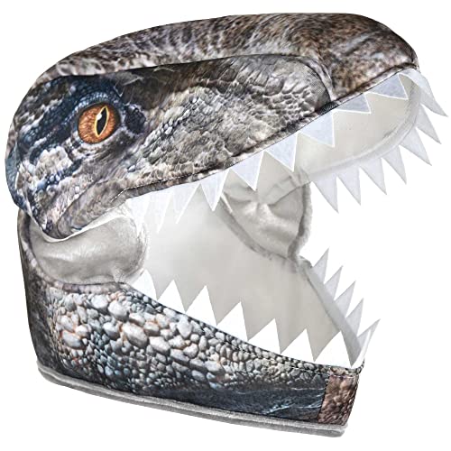 Chapeau Jurassic World multicolore version deluxe Amscan pour enfant