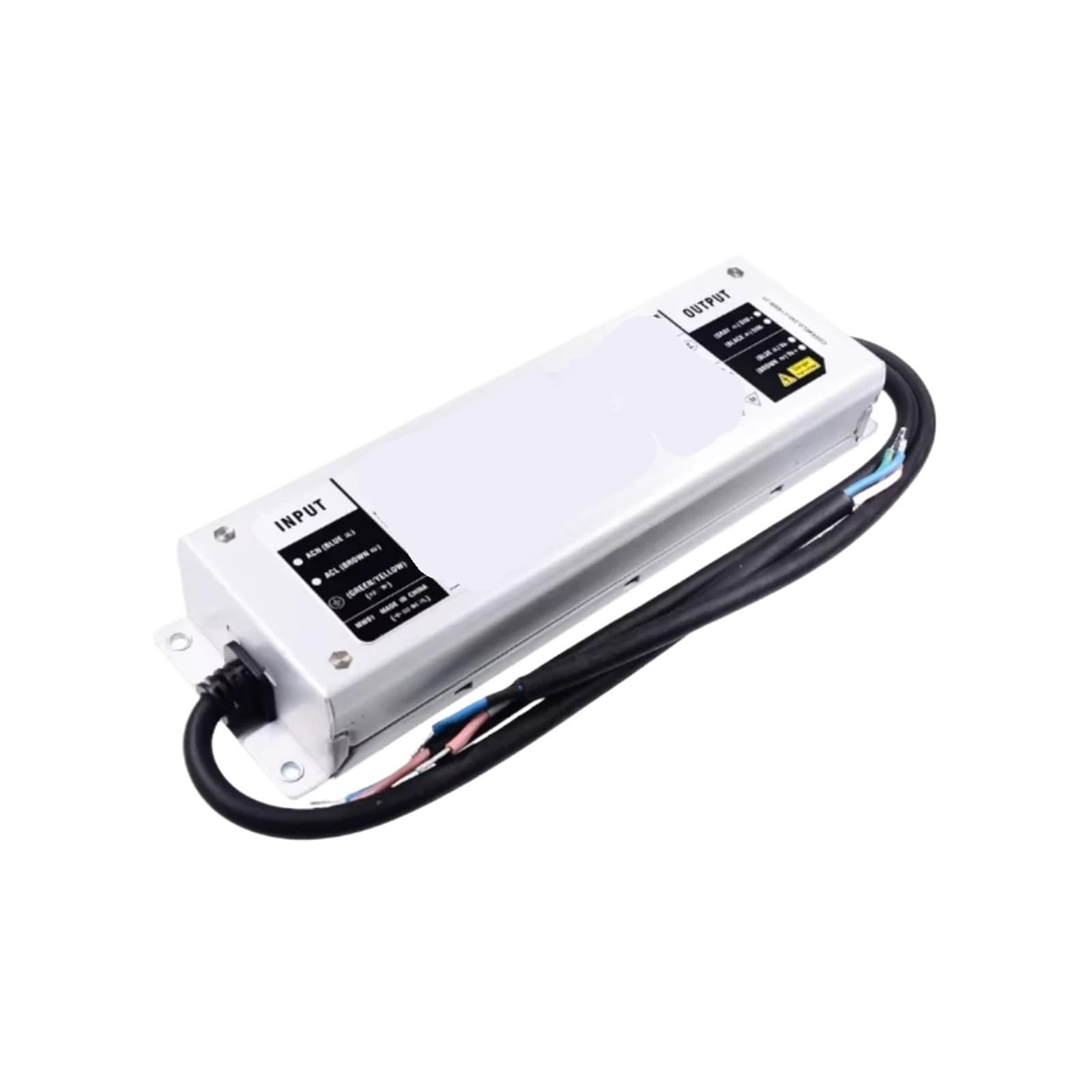 Driver LED a corrente costante da 240 W, ingresso AC90-305V, uscita 700 mA-2100 mA, for illuminazione a LED(ELG-240-C1400A-3Y)