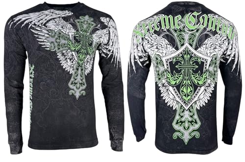 Xtreme Couture by Affliction Men's T-Shirt Long View