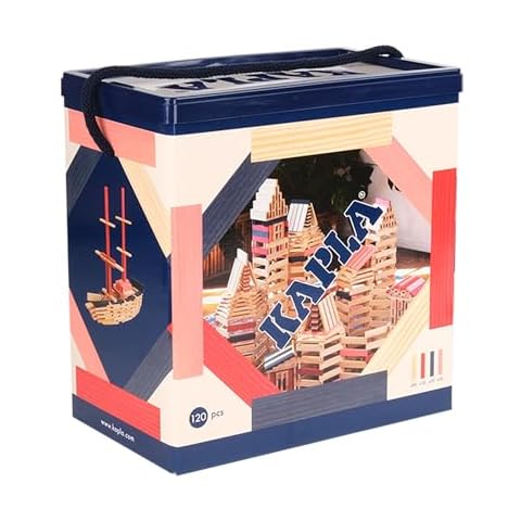 Jeu de Construction KAPLA 120 planchettes Cover