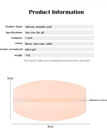 12 pieces bra strap holders for slipping silicone rubber bra strap cushion keep bra straps from slipping
