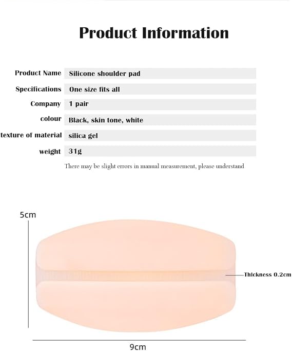 12 pieces bra strap holders for slipping silicone rubber bra strap cushion keep bra straps from slipping