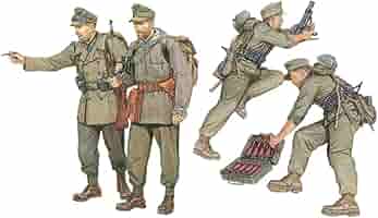 ドラゴン ドイツ陸軍 軍楽隊兵士 Tomas ドラゴン ドイツ陸軍 軍楽隊兵士 Tomas - メルカリ