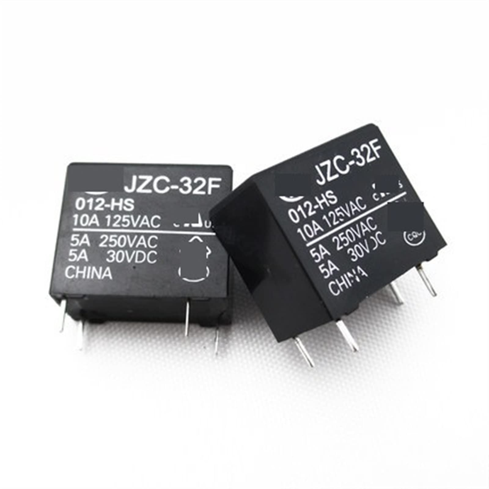 CSKWLLNBC 20PCS JZC-32F 005-HS3 012-HS3 JZC-32F-012-HS3 JZC 32F 012 HS3 HF32F-G-005-HST HF32F-G-012-HST HF32F G 024 HST 4PIN