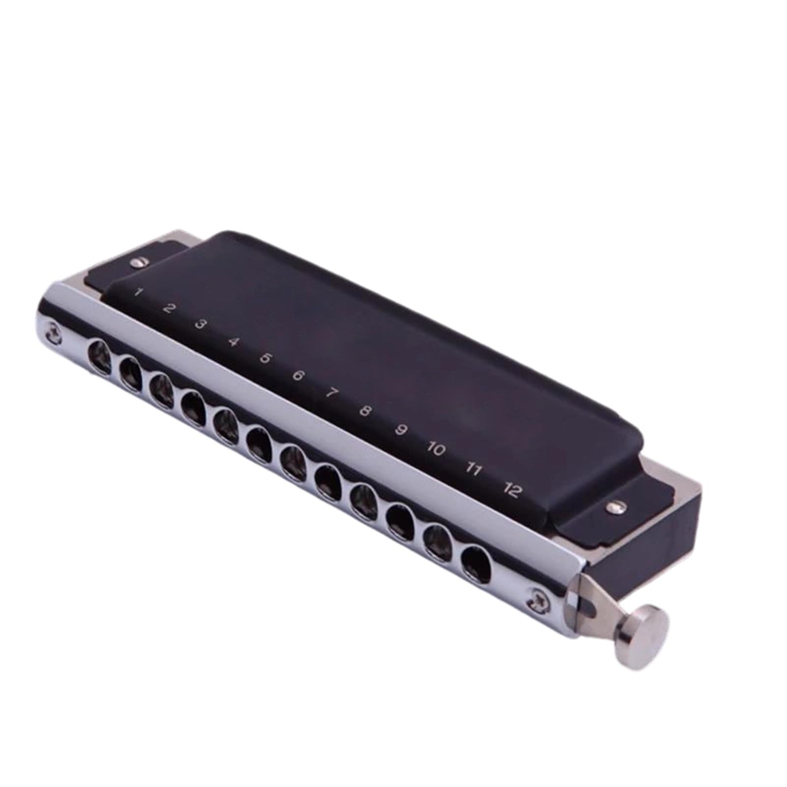 Harmonijka Harmonijka Chromatyczna 1248K | Harmonijka chromatyczna 1248K, profesjonalna, instrumenty muzyczne