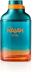 Natura Desodorante Colônia Kaiak Vital Masculino - 100ml